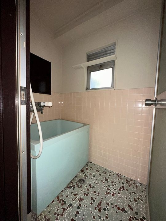 マンション賛栄103の風呂