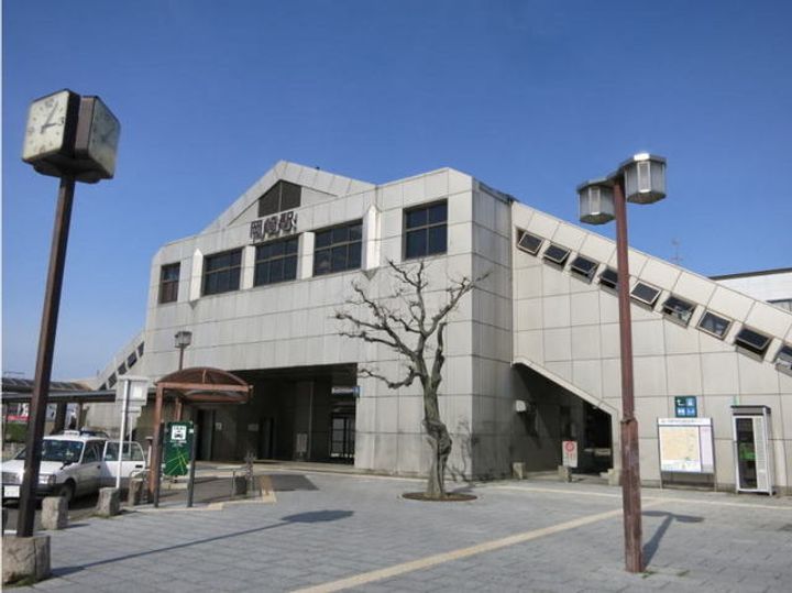 ランデックス緑ケ丘の周辺