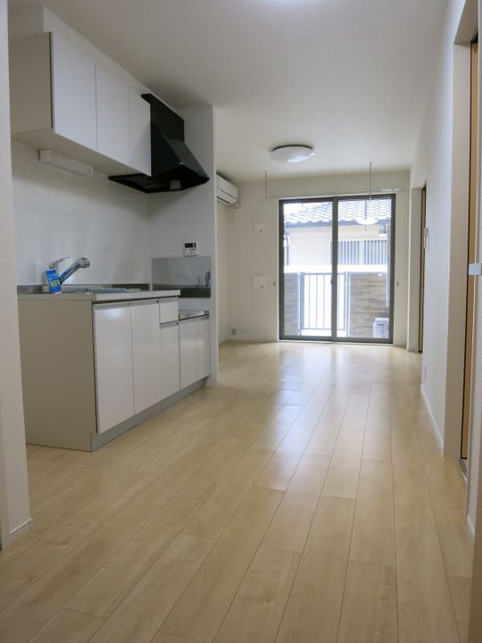 ラビスタリラの居間