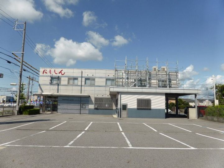 メゾンルミナス202の周辺