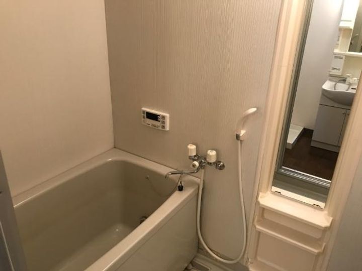 サンタプレイス岡崎302の風呂