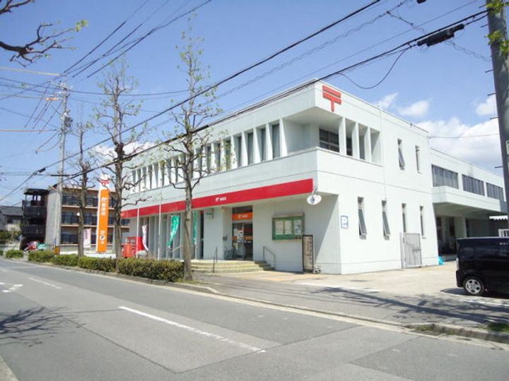 パレストⅡ番館の周辺