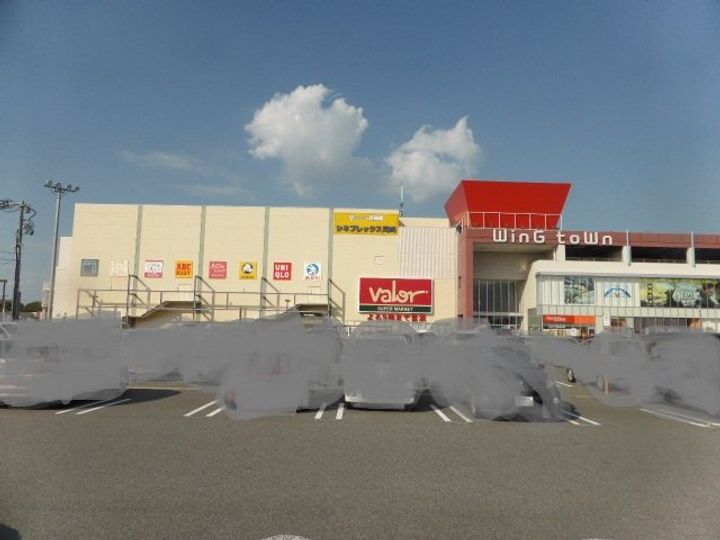 サンライズ男川102の周辺