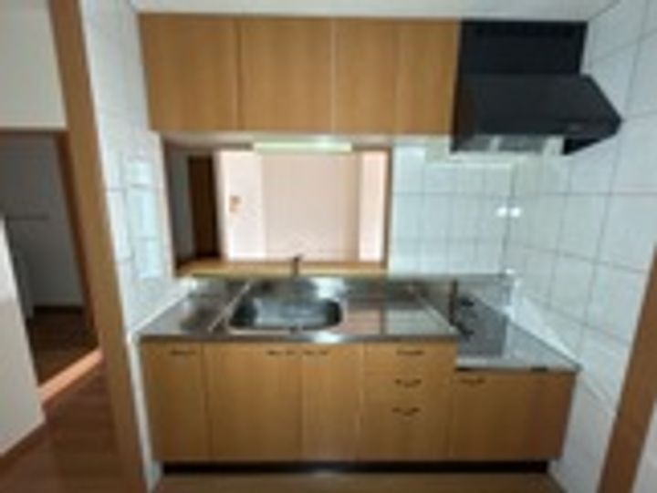 サンタガーデン202の内装