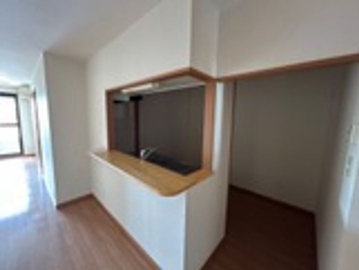 サンタガーデン202の内装