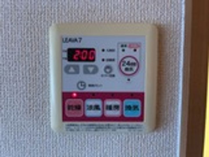 サンタガーデン202の内装