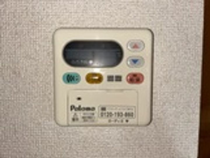 サンタガーデン202の内装