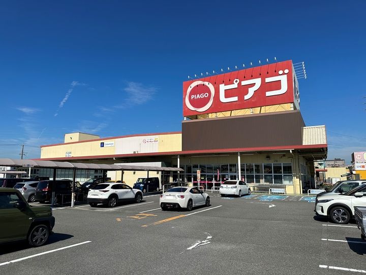 COXⅡ205の周辺
