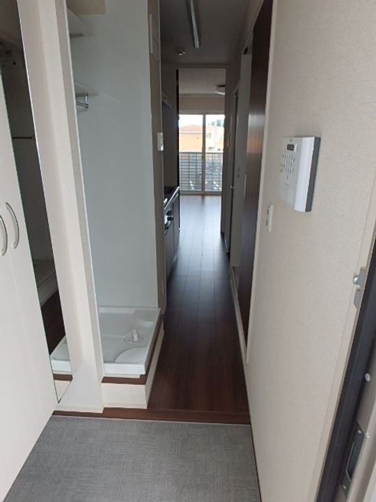COXⅡ205の内装