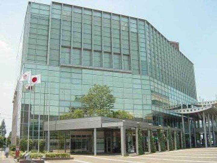 ライフステージ102の周辺