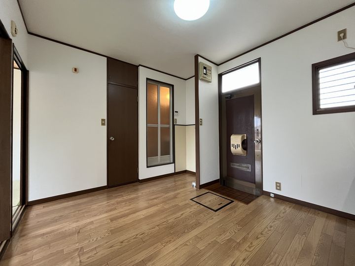 コスモハイツA102の内装