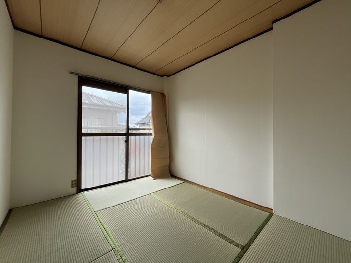 コスモハイツA102の内装