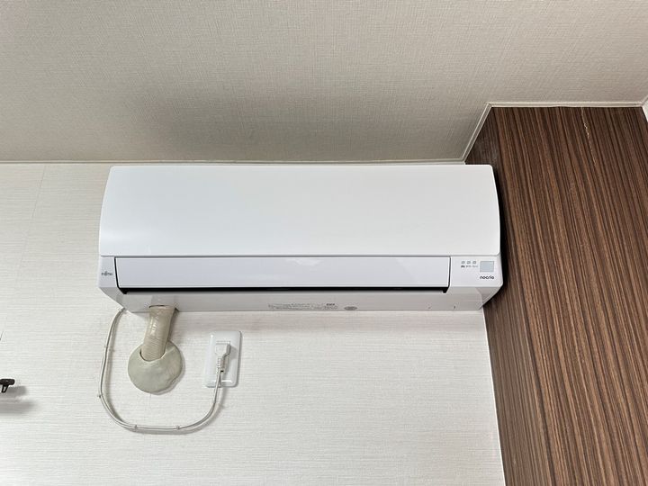 環マンション403の内装