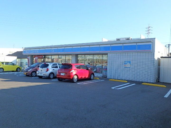 ロータスコート百々西の周辺