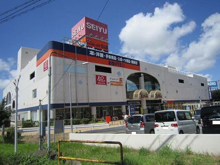 Tプラネット302の周辺