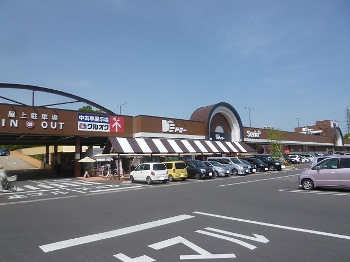 Tプラネット302の周辺