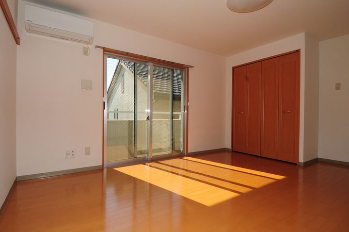 Tプラネット302の居間