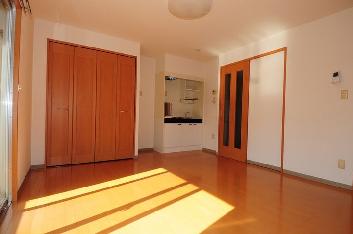 Tプラネット302のキッチン