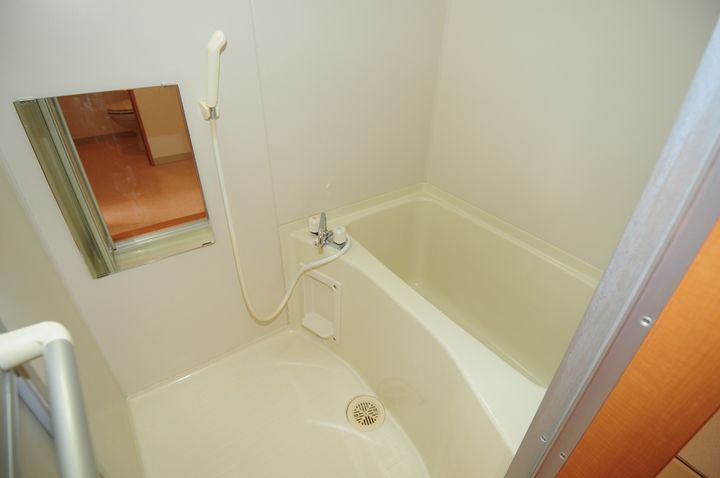 Tプラネット302の風呂