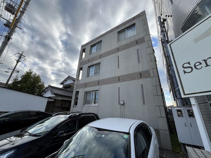 Tプラネット302の外観