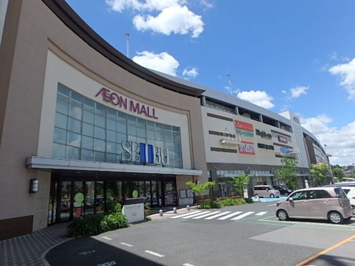 PALETTE T2202の周辺