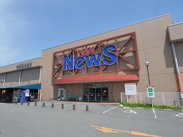 PALETTE T2202の周辺