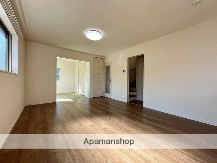 愛知県岡崎市坂左右町字堤上(一戸建)の賃貸物件戸建ての内装