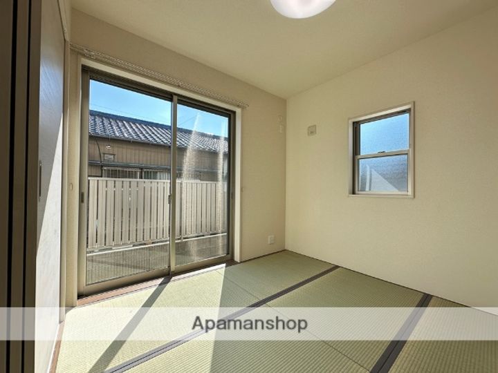 愛知県岡崎市坂左右町字堤上(一戸建)の賃貸物件戸建ての内装