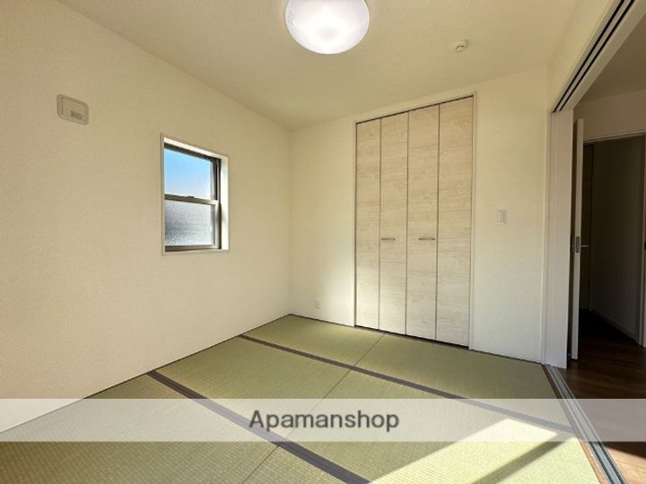 愛知県岡崎市坂左右町字堤上(一戸建)の賃貸物件戸建ての内装