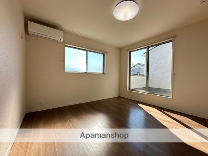 愛知県岡崎市坂左右町字堤上(一戸建)の賃貸物件戸建ての内装