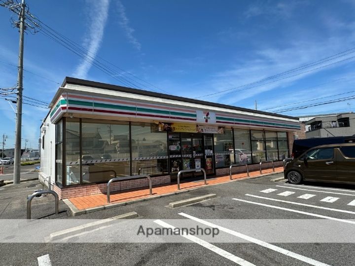 愛知県岡崎市坂左右町字堤上(一戸建)の賃貸物件戸建ての周辺