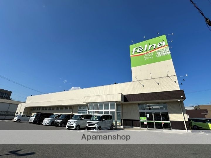 愛知県岡崎市坂左右町字堤上(一戸建)の賃貸物件戸建ての周辺