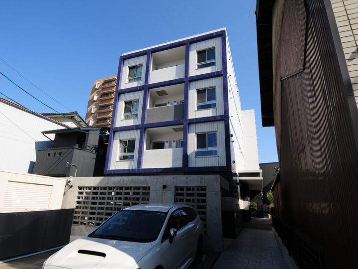 LIFT VISION 柱 OKAZAKI103の外観
