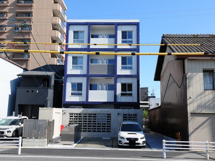LIFT VISION 柱 OKAZAKI103の外観