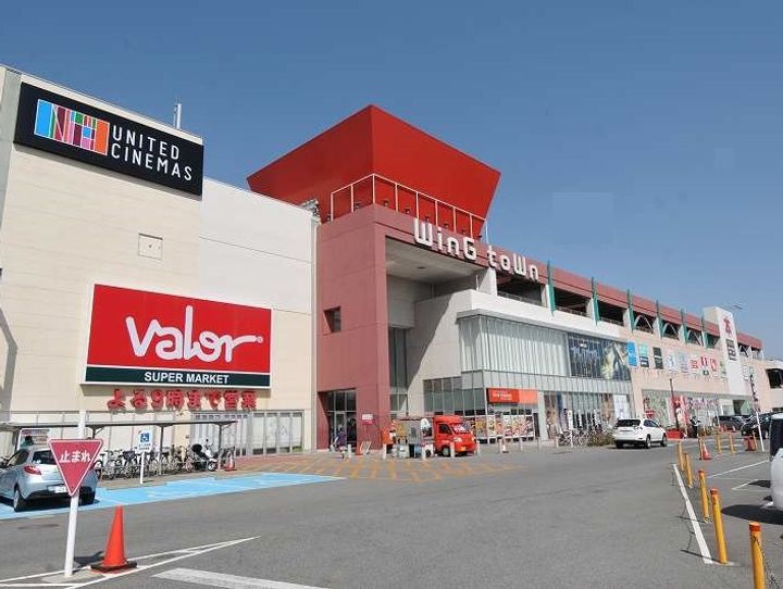 戸崎ハイツBの周辺