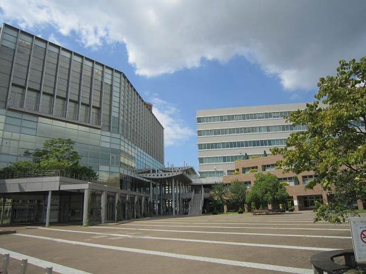 戸崎ハイツBの周辺