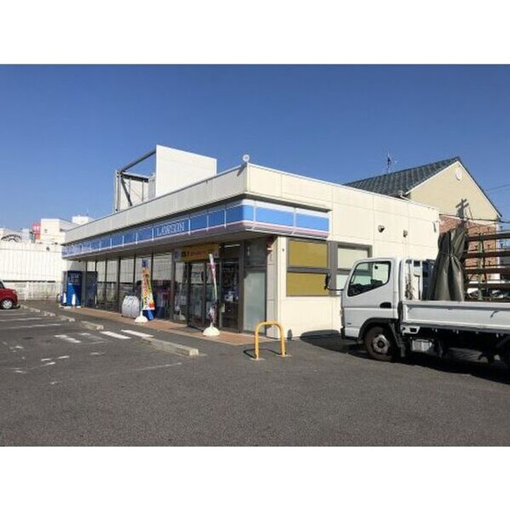 戸崎ハイツBの周辺