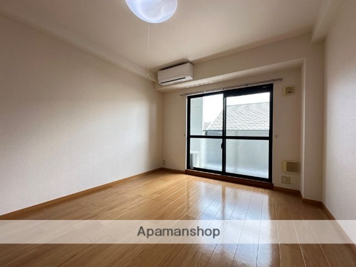 モアグレース202の内装