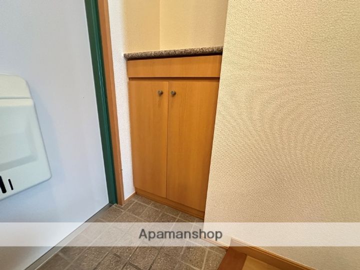 モアグレース202の内装