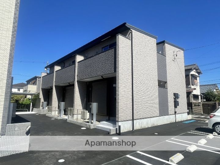 ル グランシエル B棟B103の外観