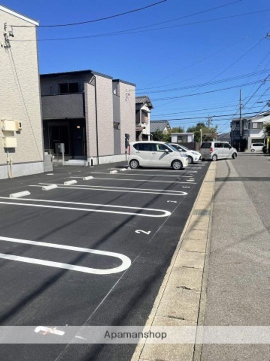 ル グランシエル B棟B103の外観