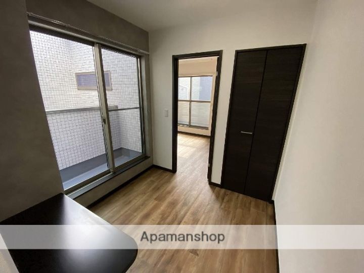 ル グランシエル B棟B103の内装