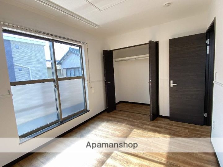 ル グランシエル B棟B103の内装