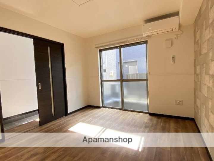 ル グランシエル B棟B103の内装