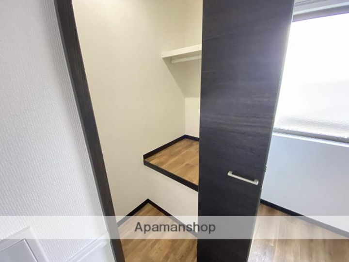 ル グランシエル B棟B103の内装