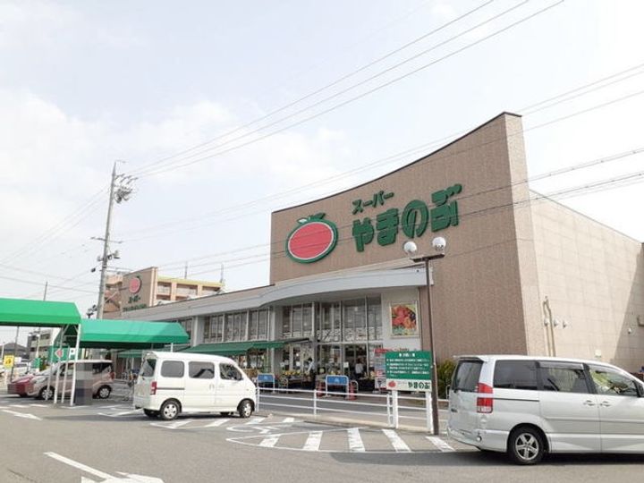グランシュテルの周辺