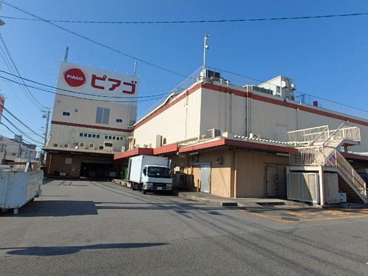 ハイカムール北浦203の周辺