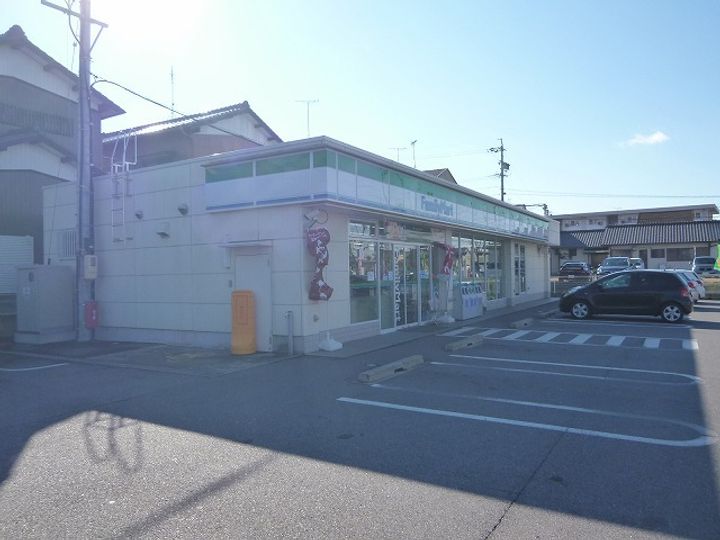 ハイカムール北浦203の周辺