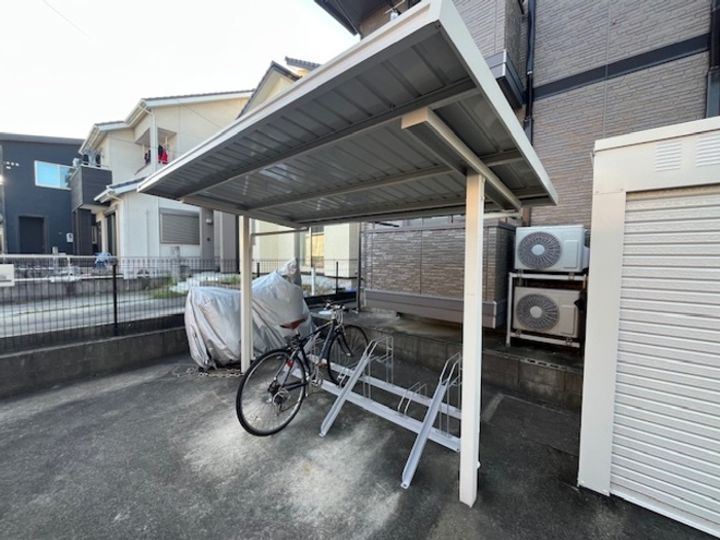 セジュール雅の内装