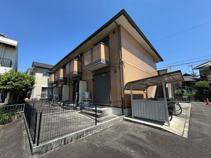 エスポワール栄Ⅱの外観